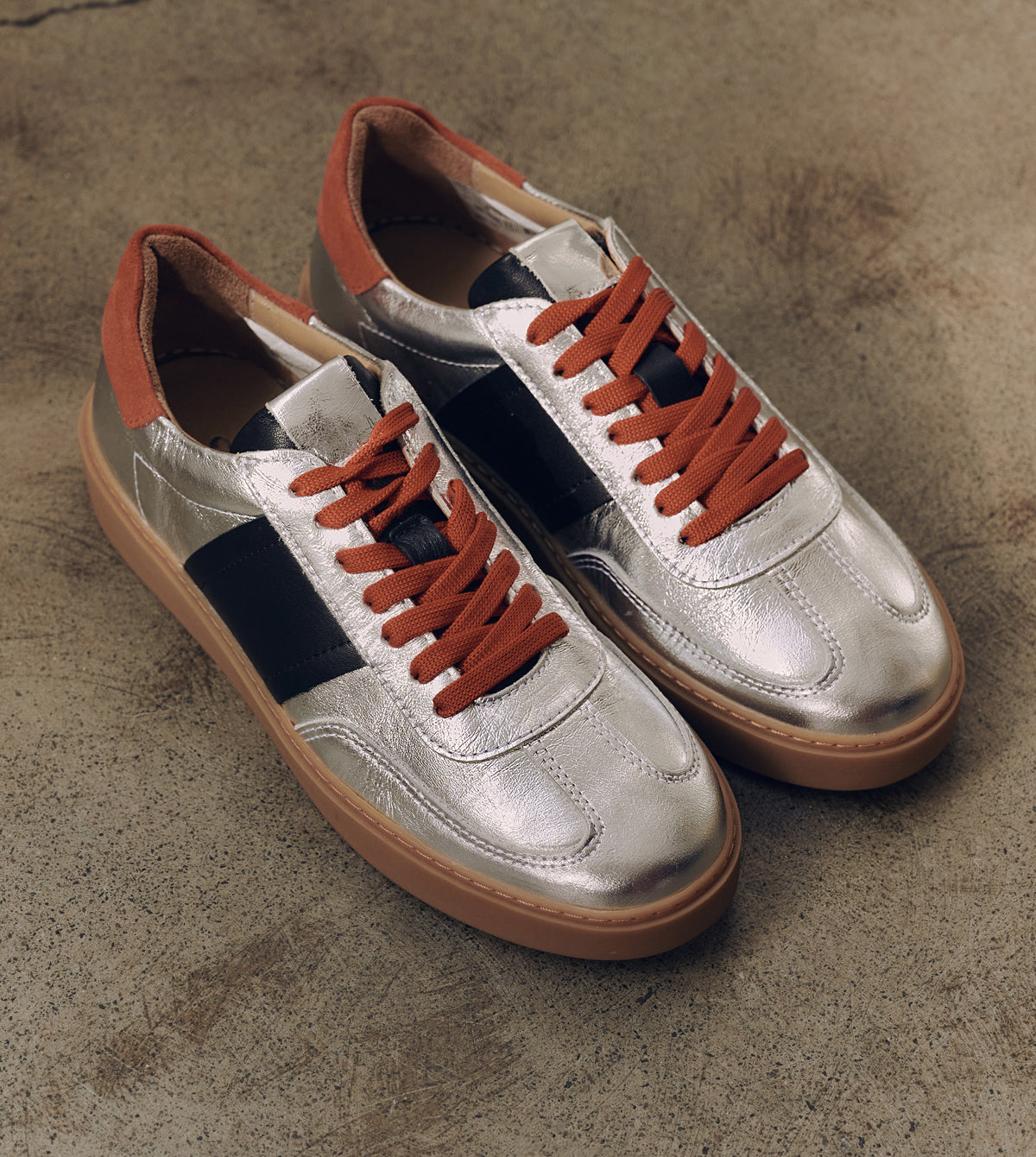 Samira Low Top sneakers by Sempre Di