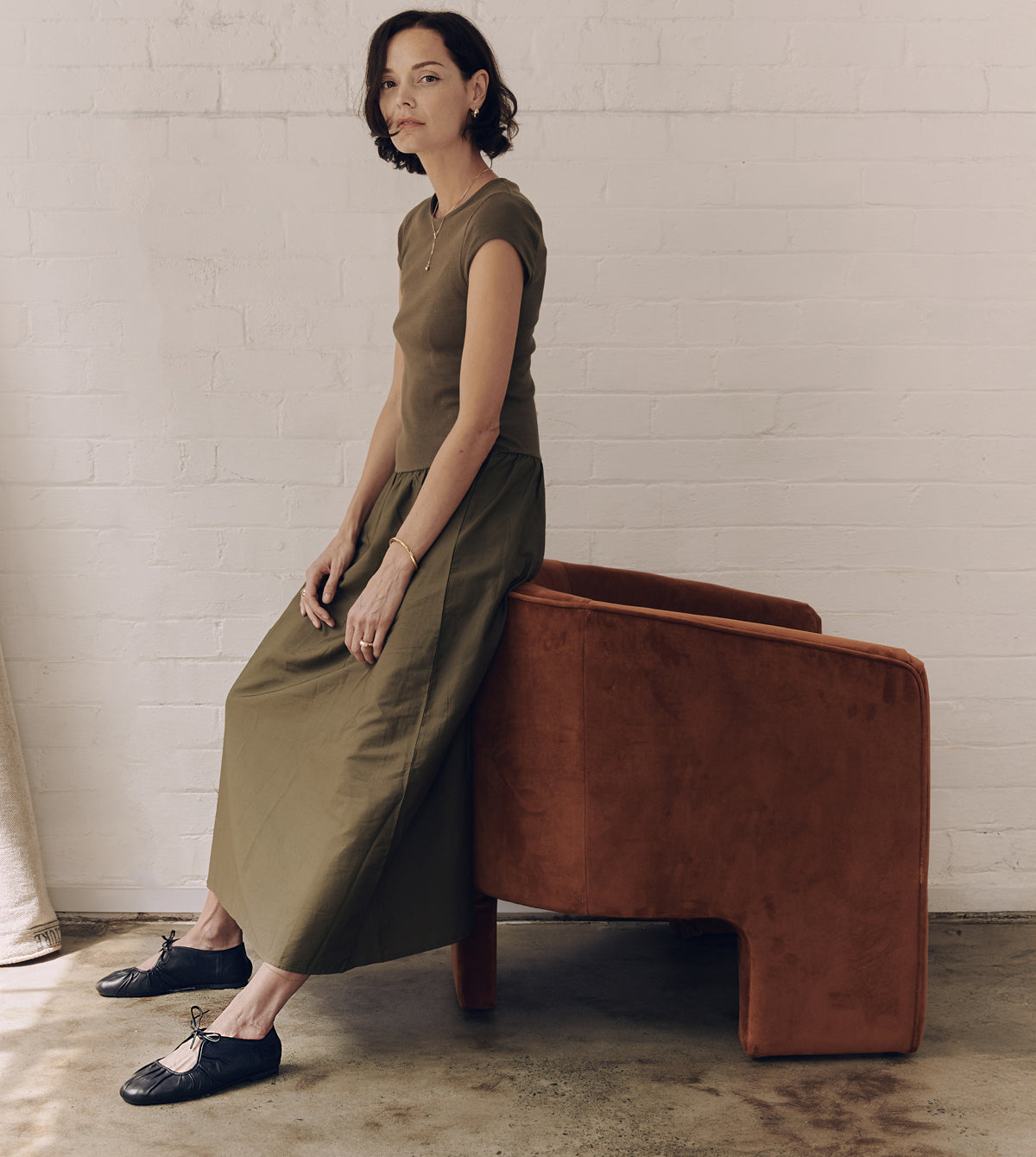 Tilda Ballerinas by S Sempre Di