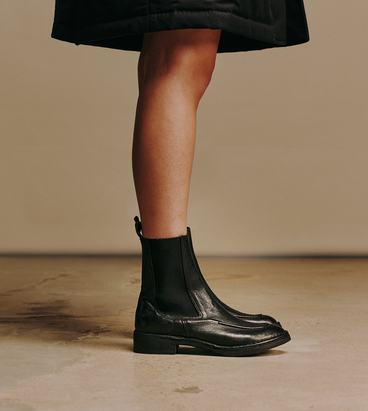 Jadie Chelsea Boots by Beau Coops