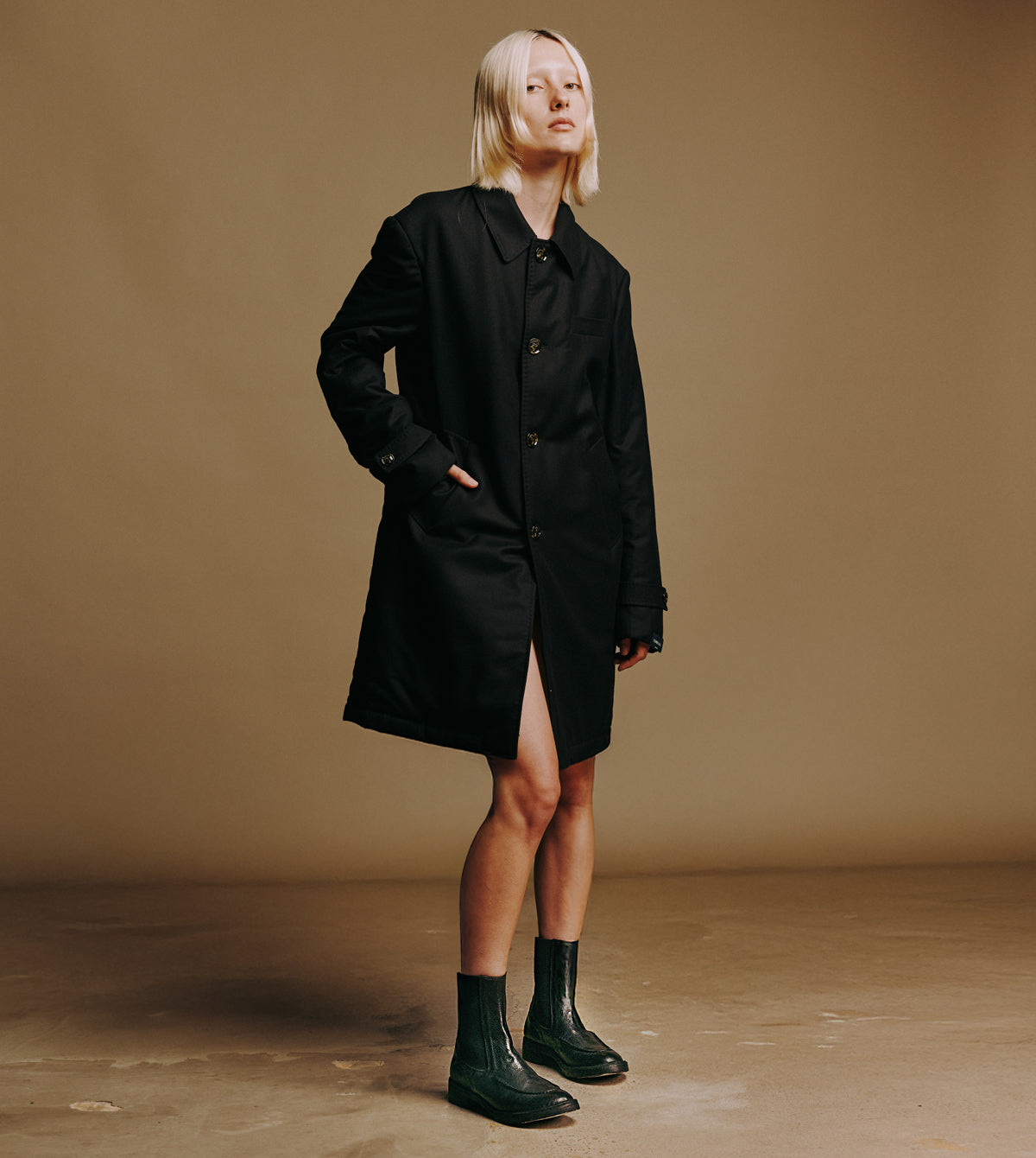 Jadie Chelsea Boots by Beau Coops