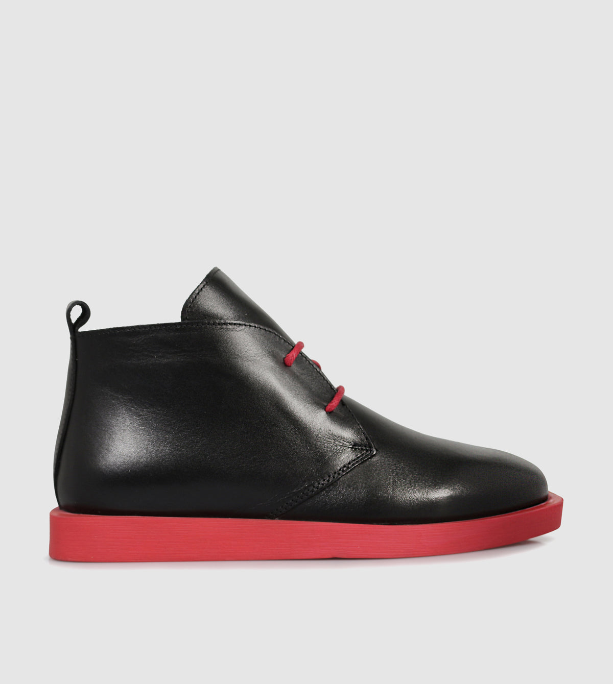 Frannie Lace-up Boots by S Sempre Di