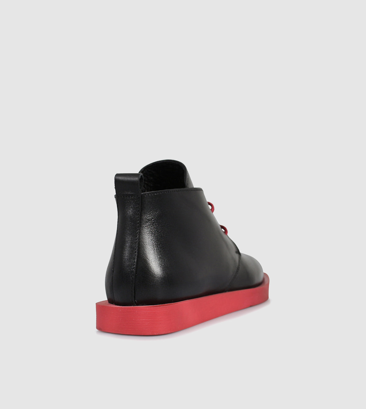 Frannie Lace-up Boots by S Sempre Di