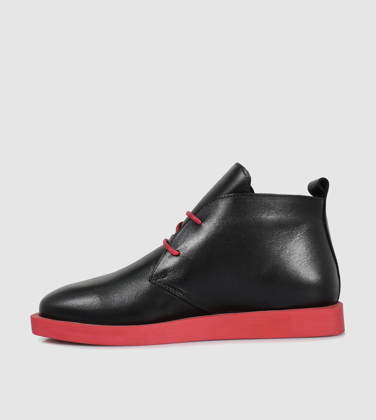 Frannie Lace-up Boots by S Sempre Di
