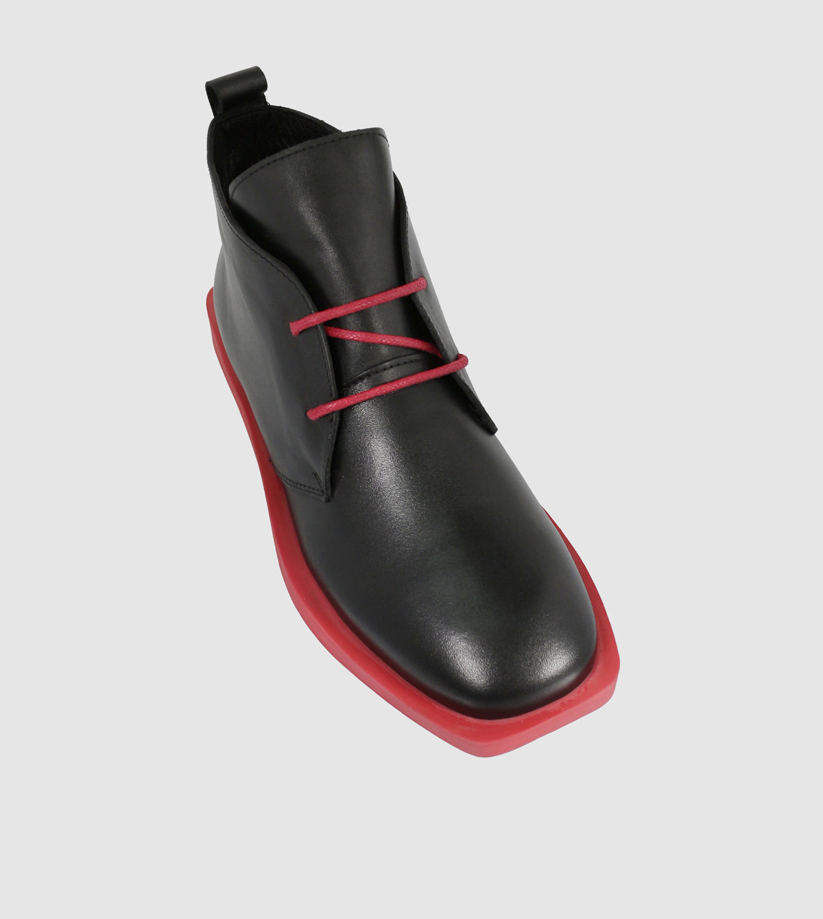 Frannie Lace-up Boots by S Sempre Di