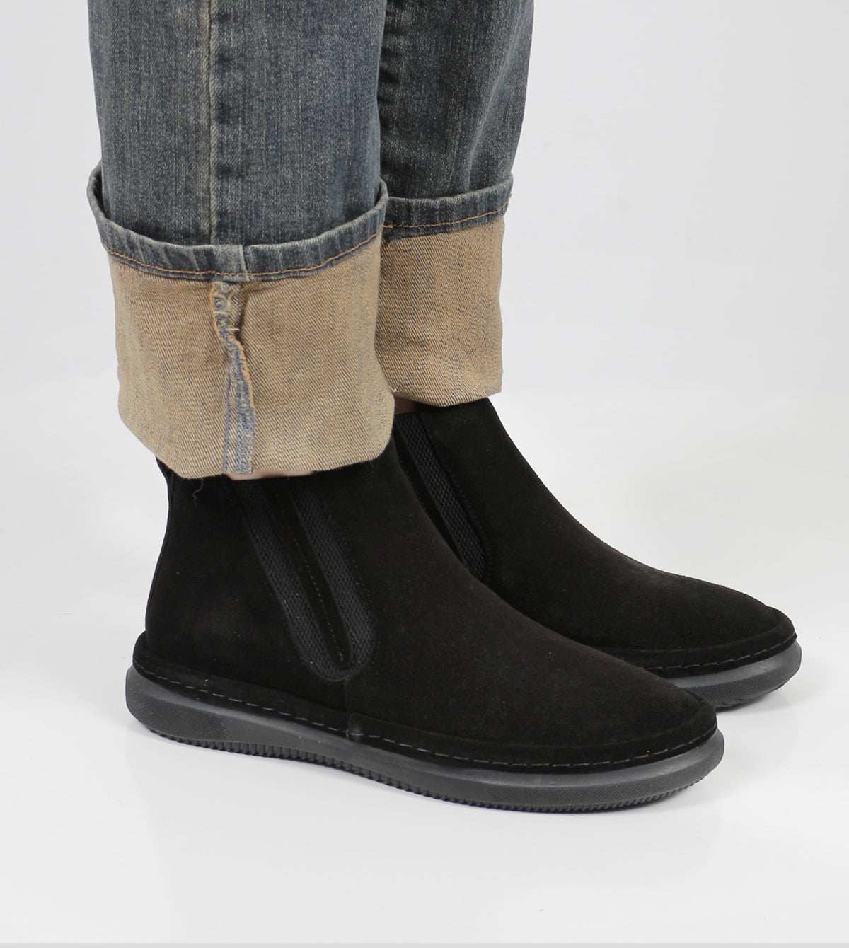 Tyra Ankle Boots by Sempre Di