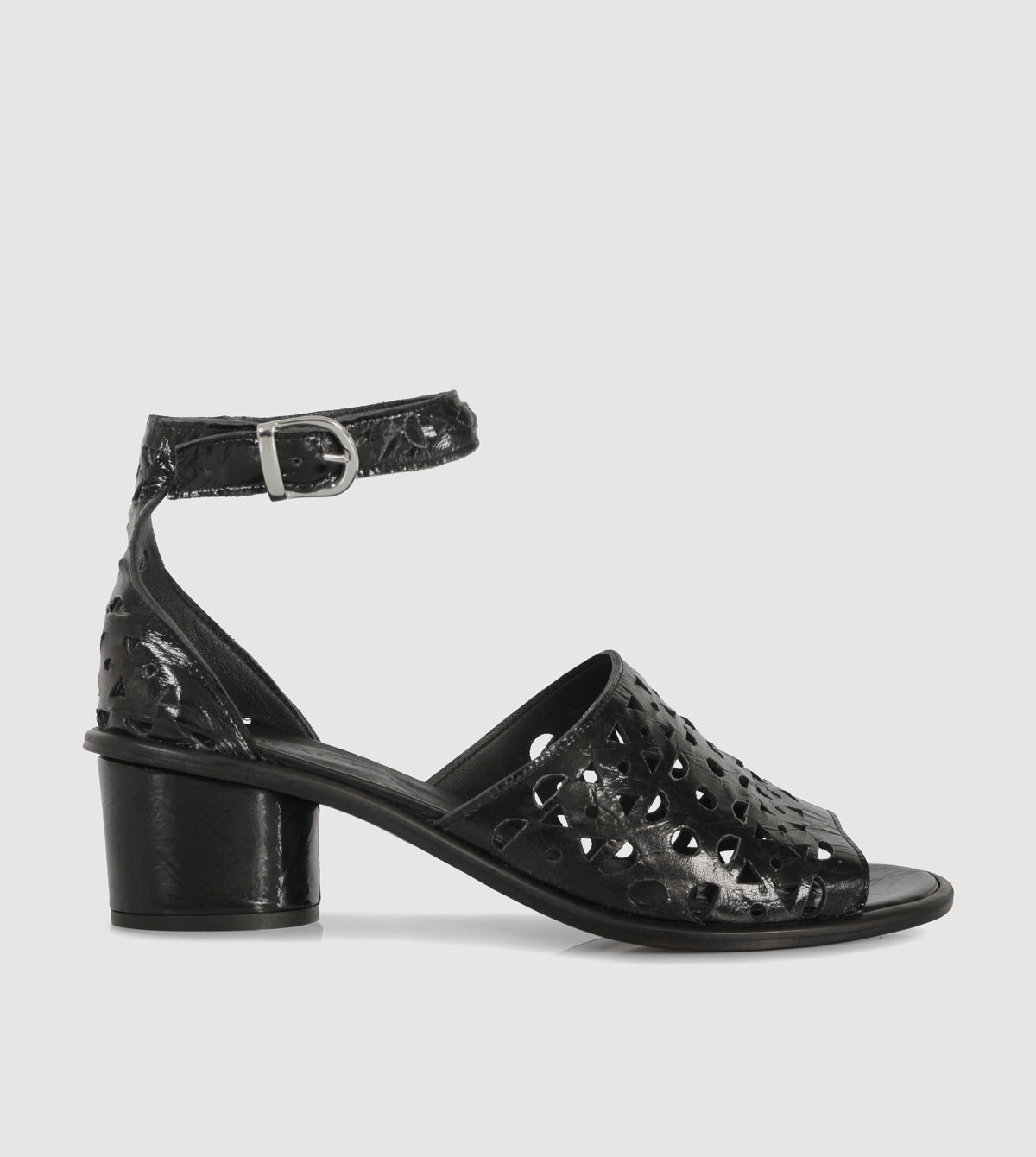 Roux Block Sandals by Beau Coops