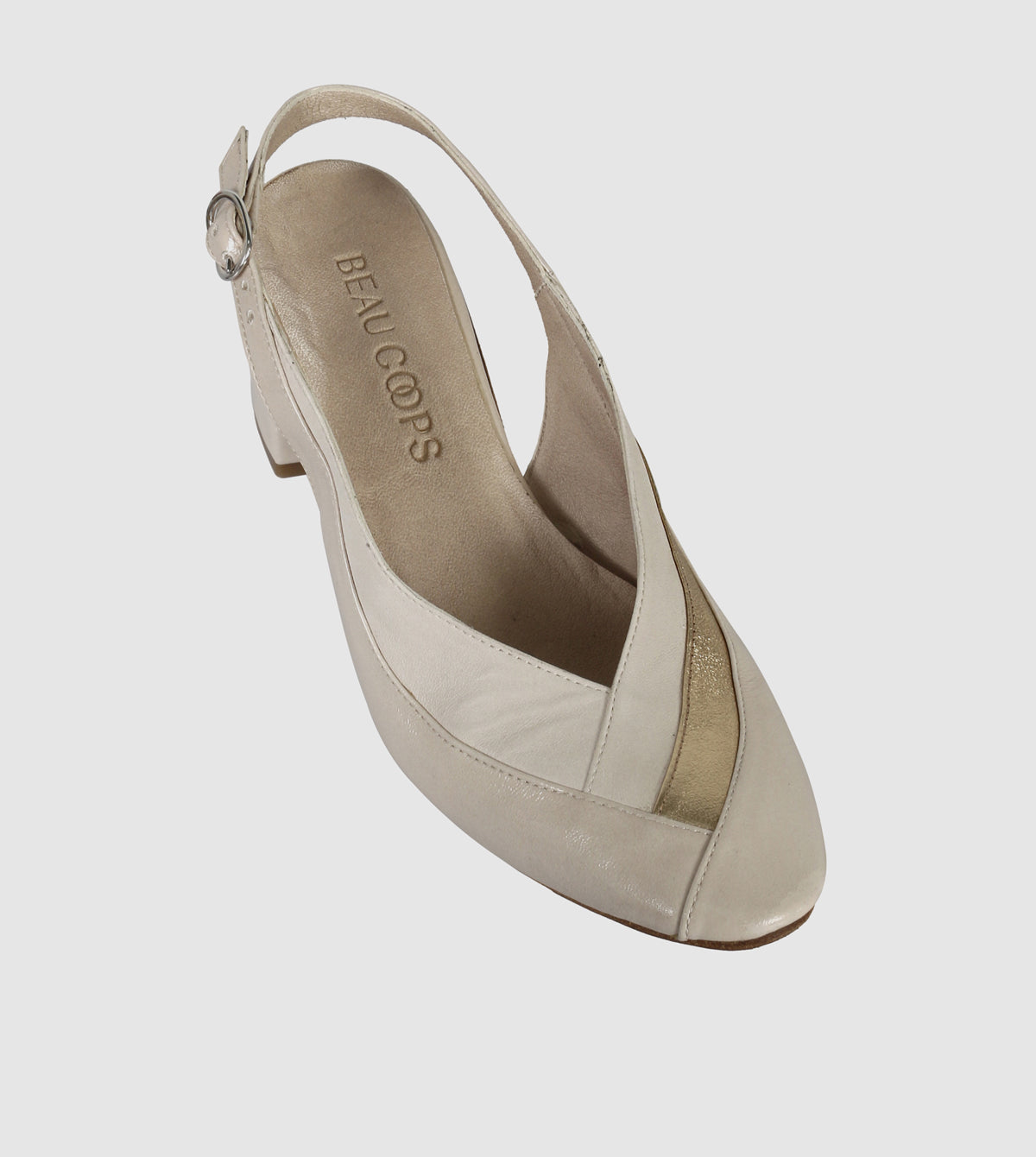 Zorana Slingbacks by Beau Coops