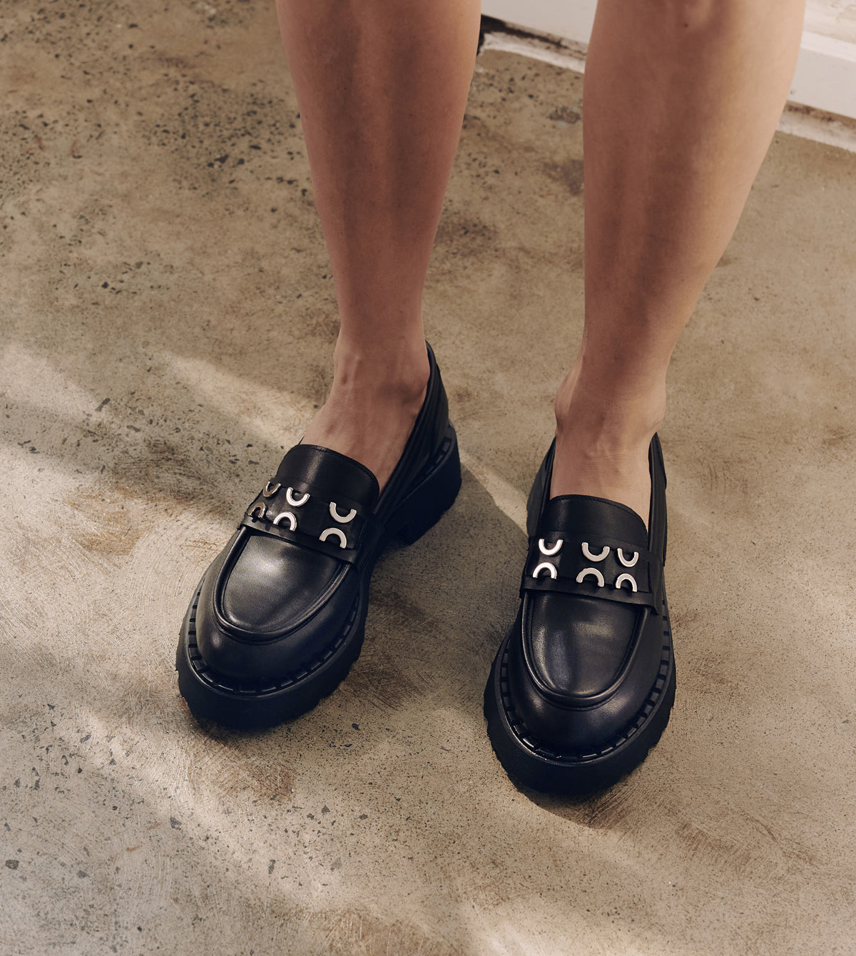 Delaney Casual Loafers by S Sempre Di