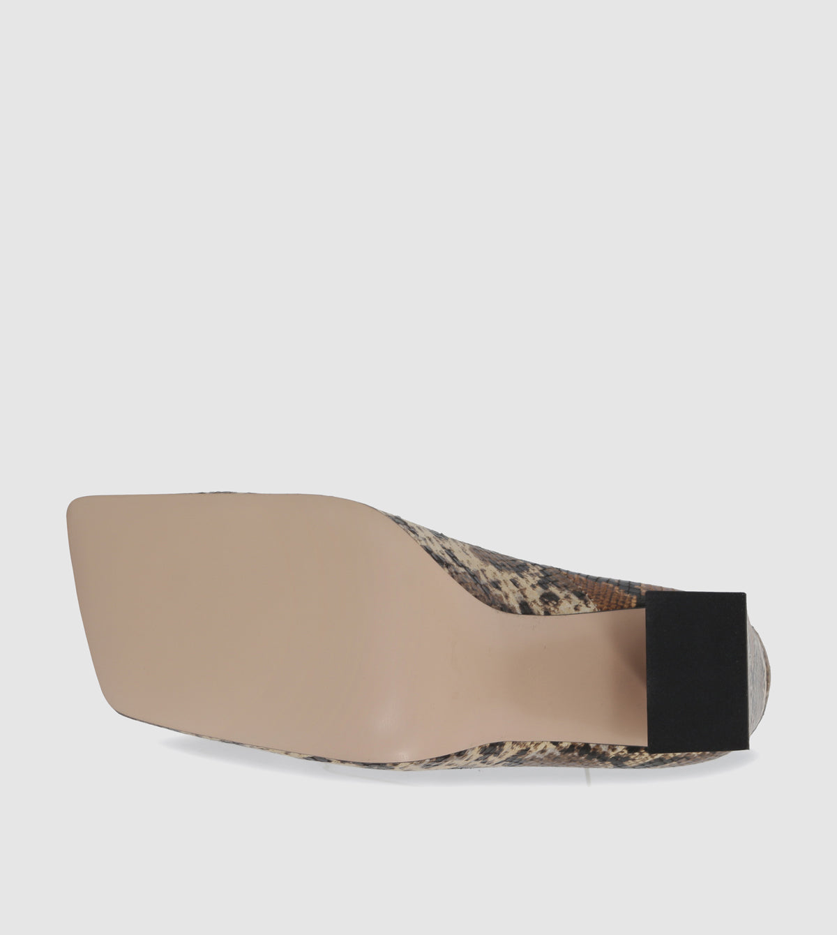 Versa Block Heels by Sempre Di