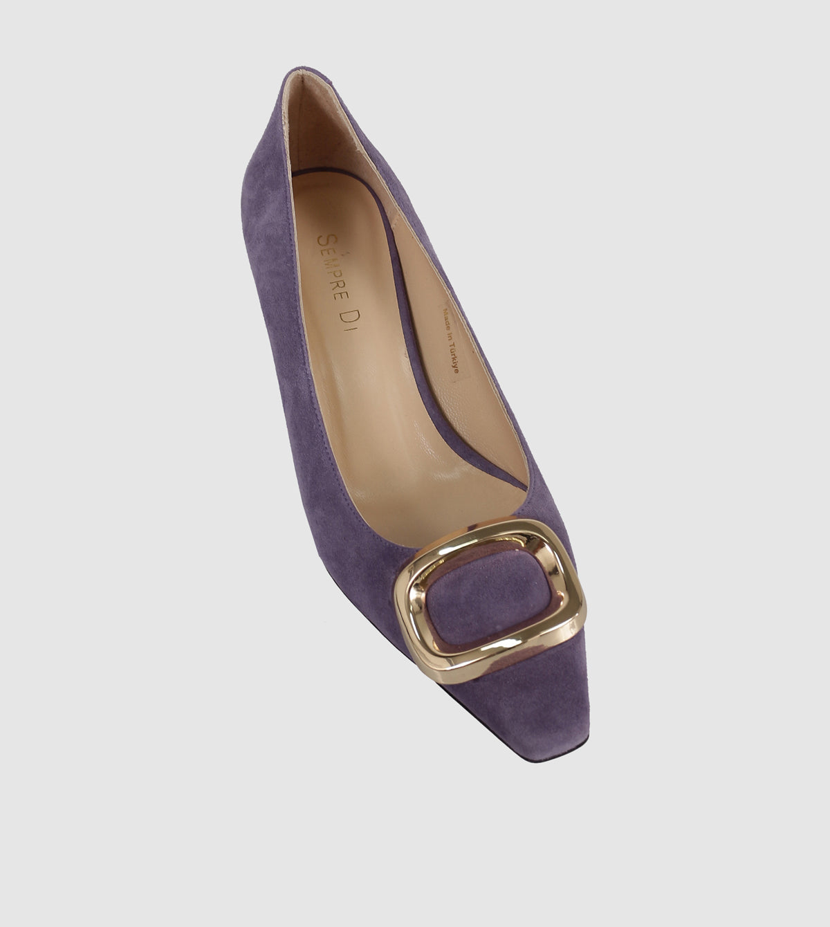 Kiara Courtshoes by Sempre Di