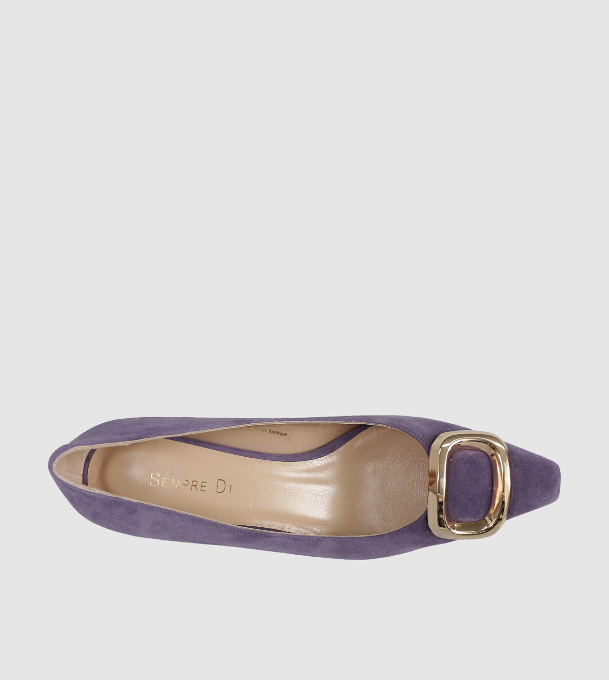 Kiara Courtshoes by Sempre Di