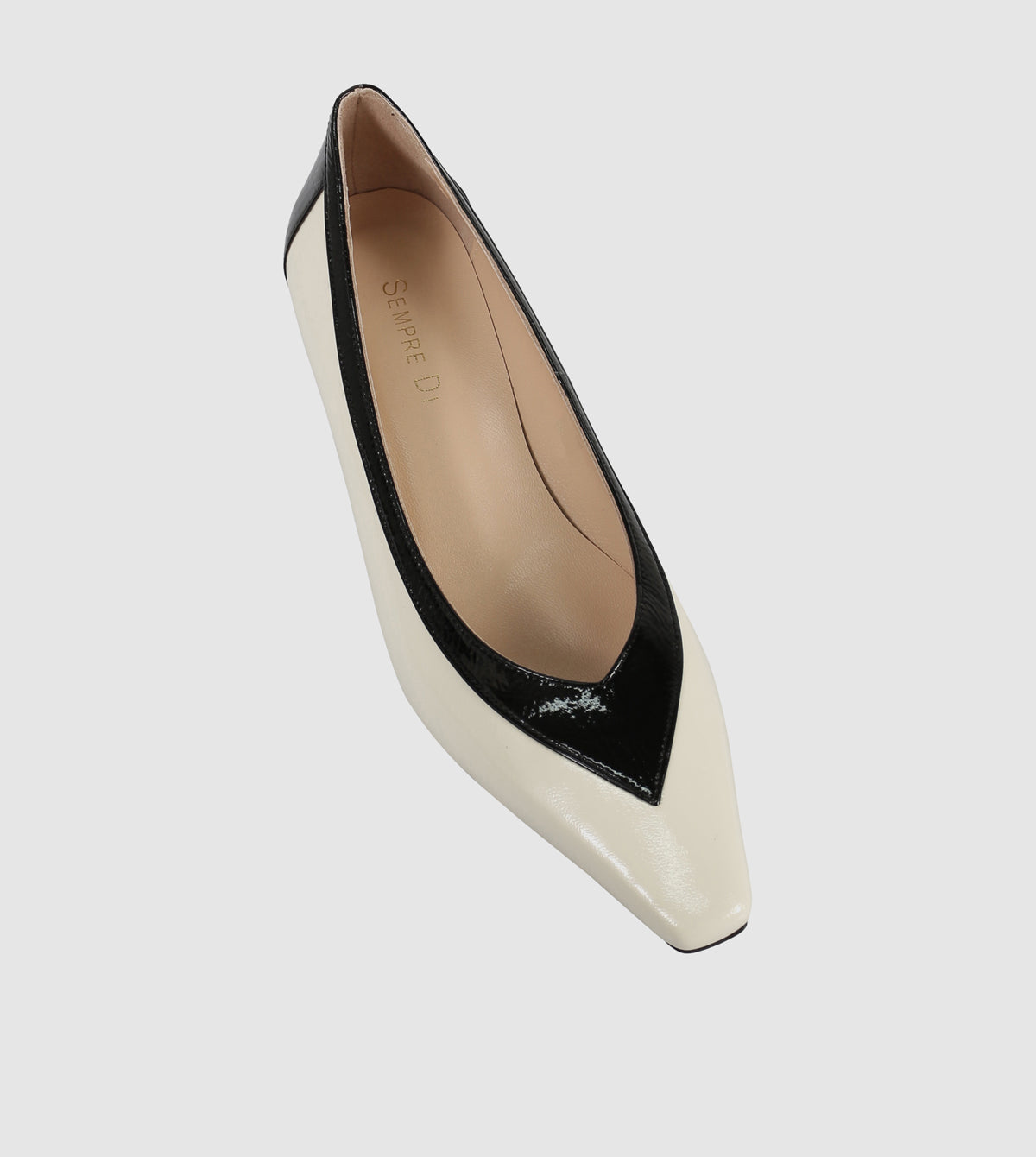 Brynne Courtshoes by Sempre Di