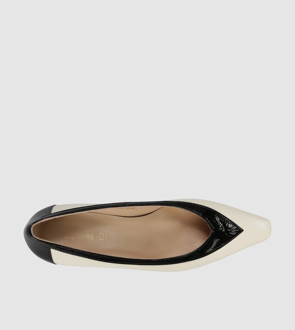 Brynne Courtshoes by Sempre Di