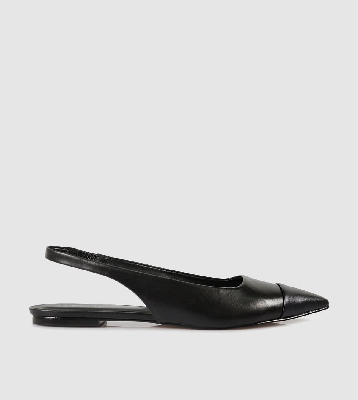 Mariana Slingback Flats by Sempre Di