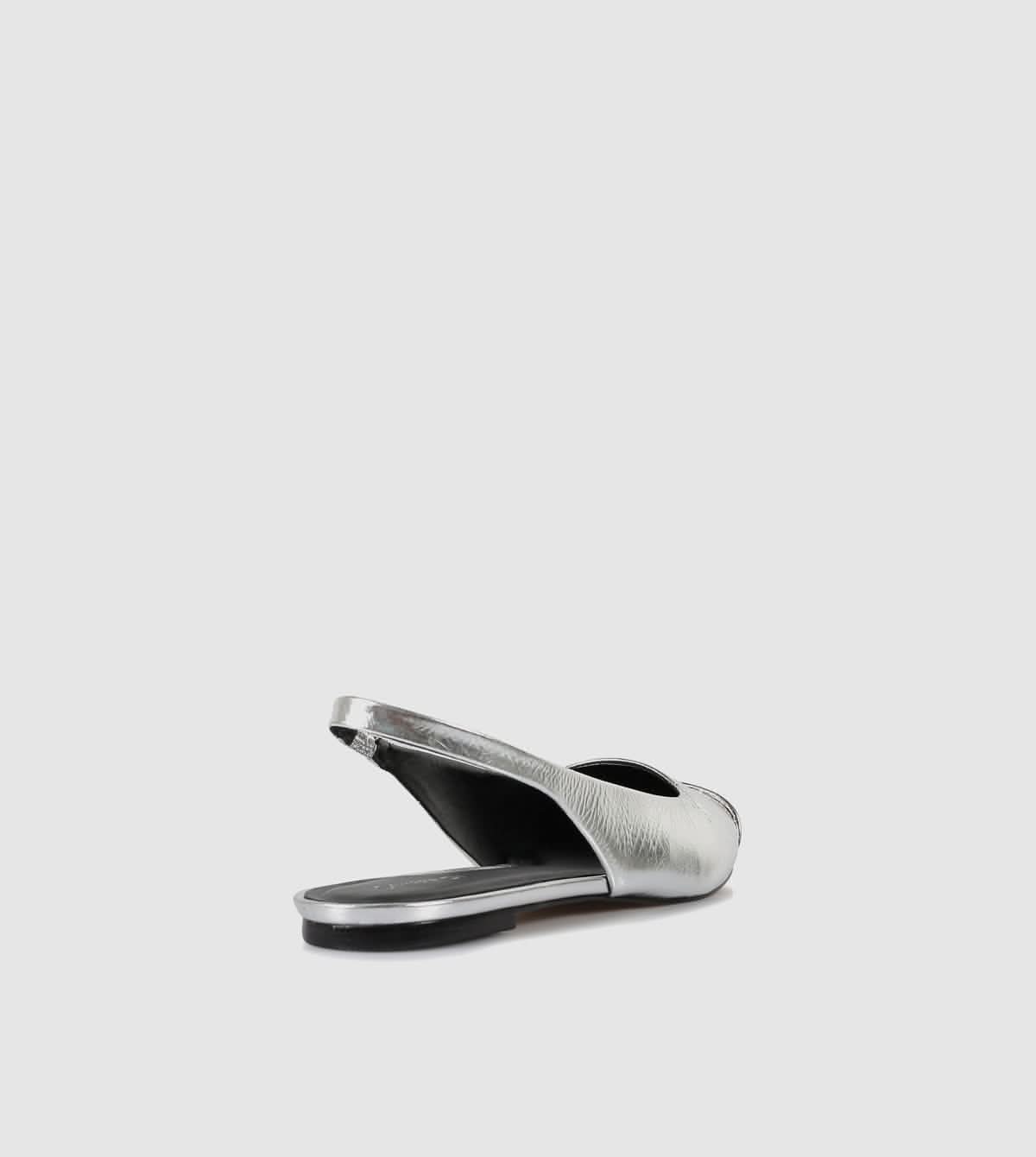 Mariana Slingback Flats by Sempre Di