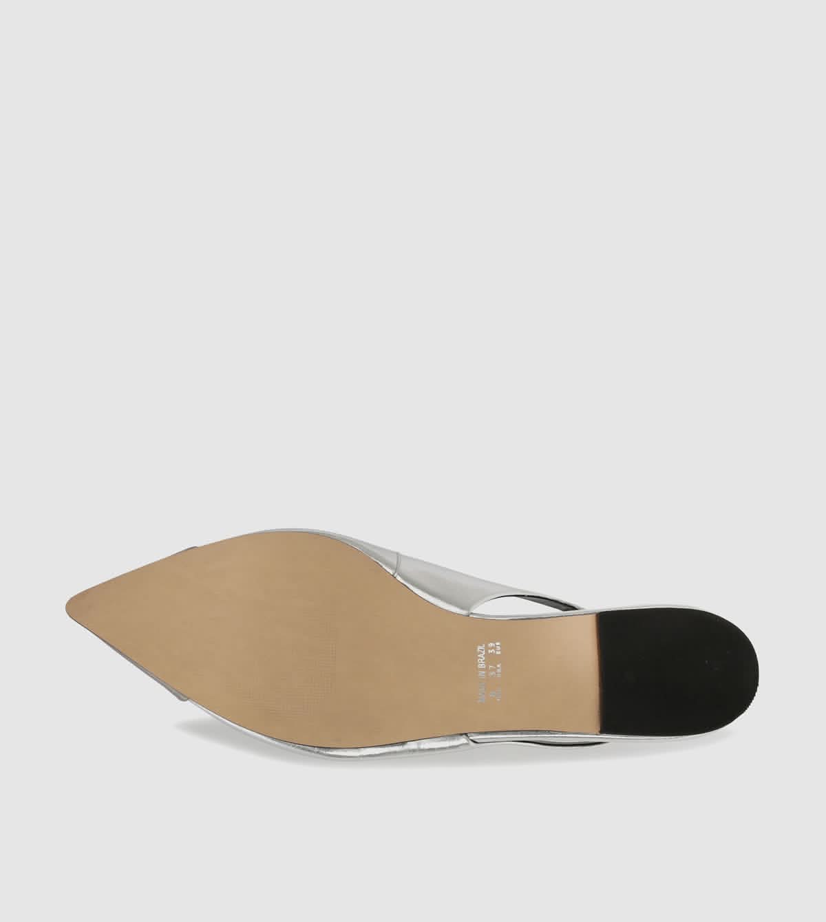 Mariana Slingback Flats by Sempre Di