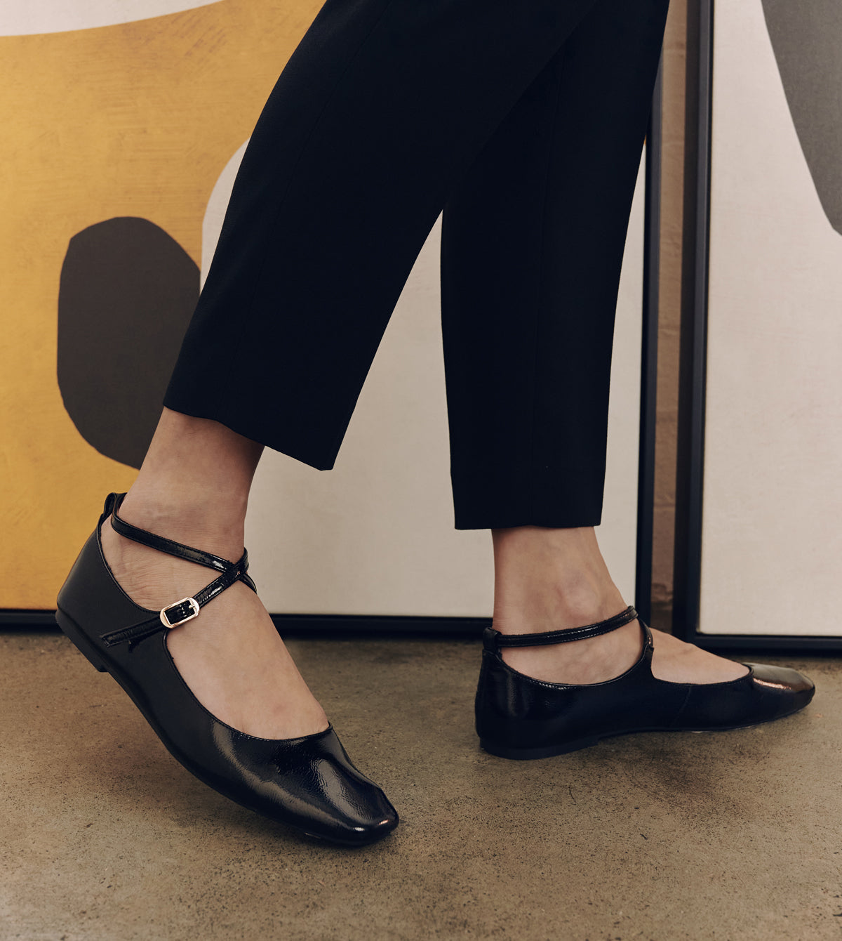 Indy Ballerinas by S Sempre Di