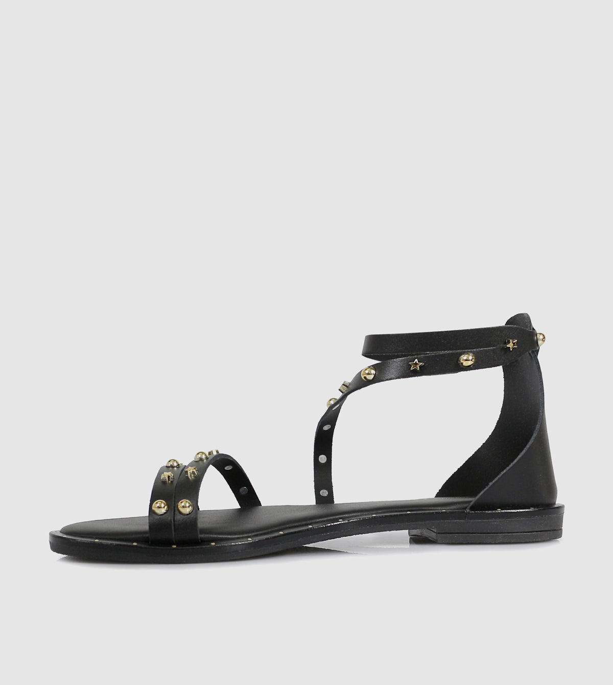 Faren Flat Sandals by Sempre Di