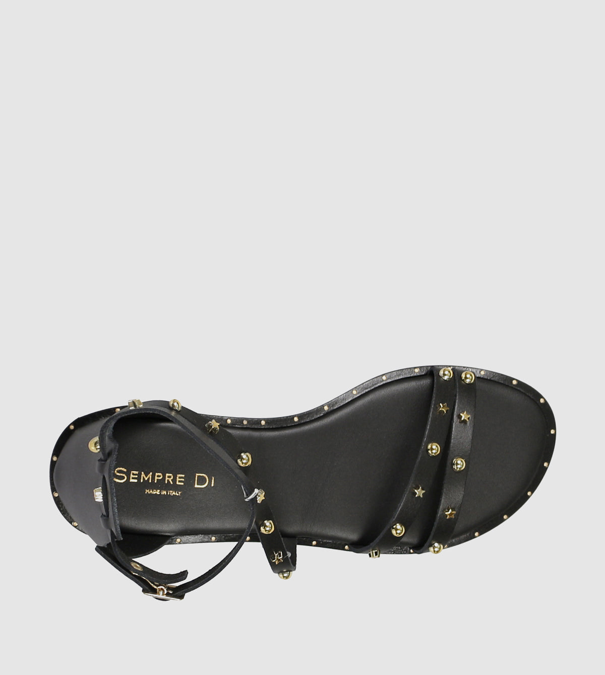 Faren Flat Sandals by Sempre Di