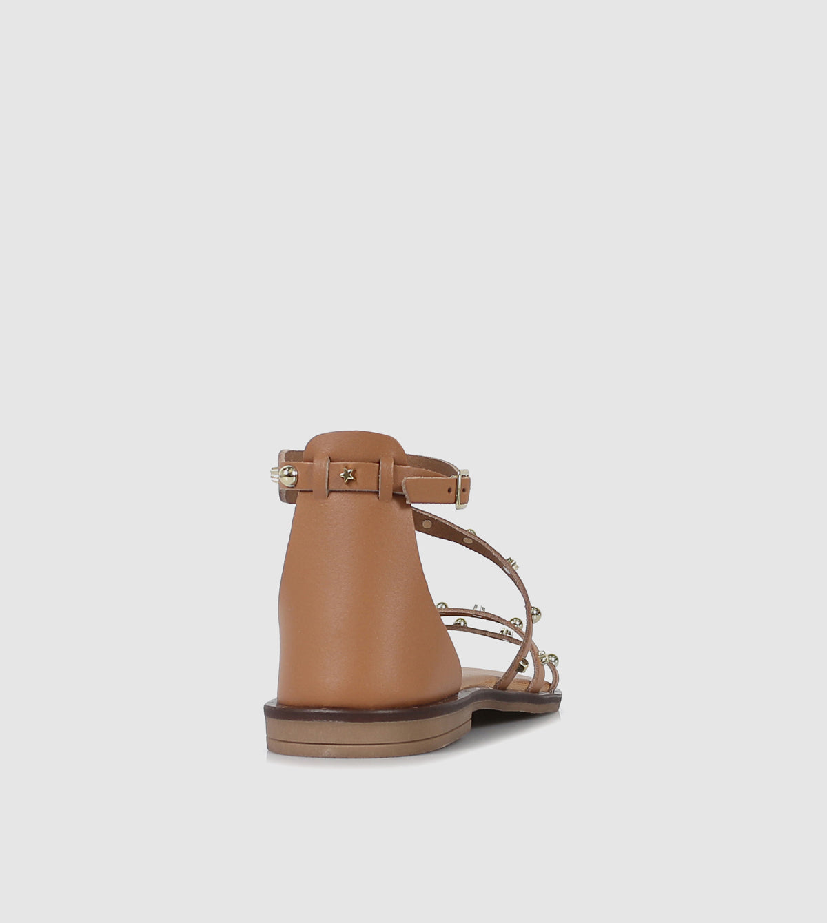 Faren Flat Sandals by Sempre Di
