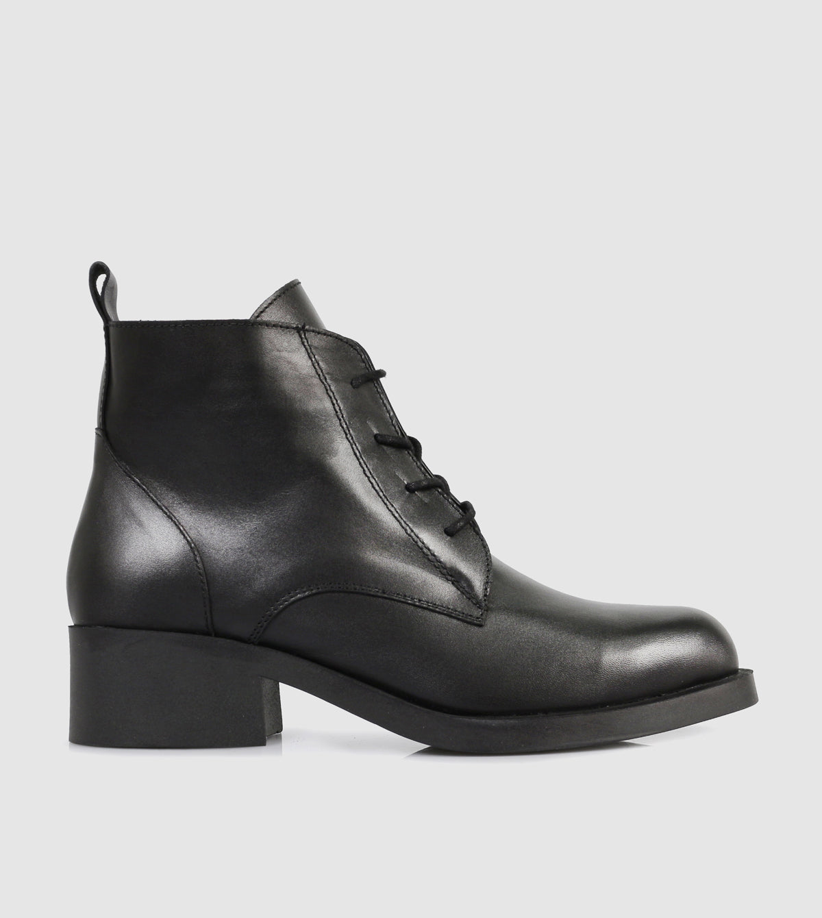Aleesa Lace-up Boots by S Sempre Di