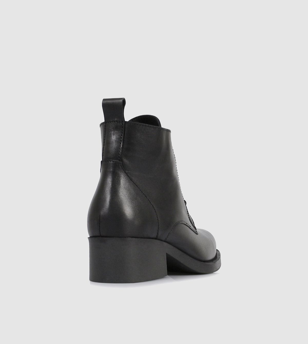 Aleesa Lace-up Boots by S Sempre Di
