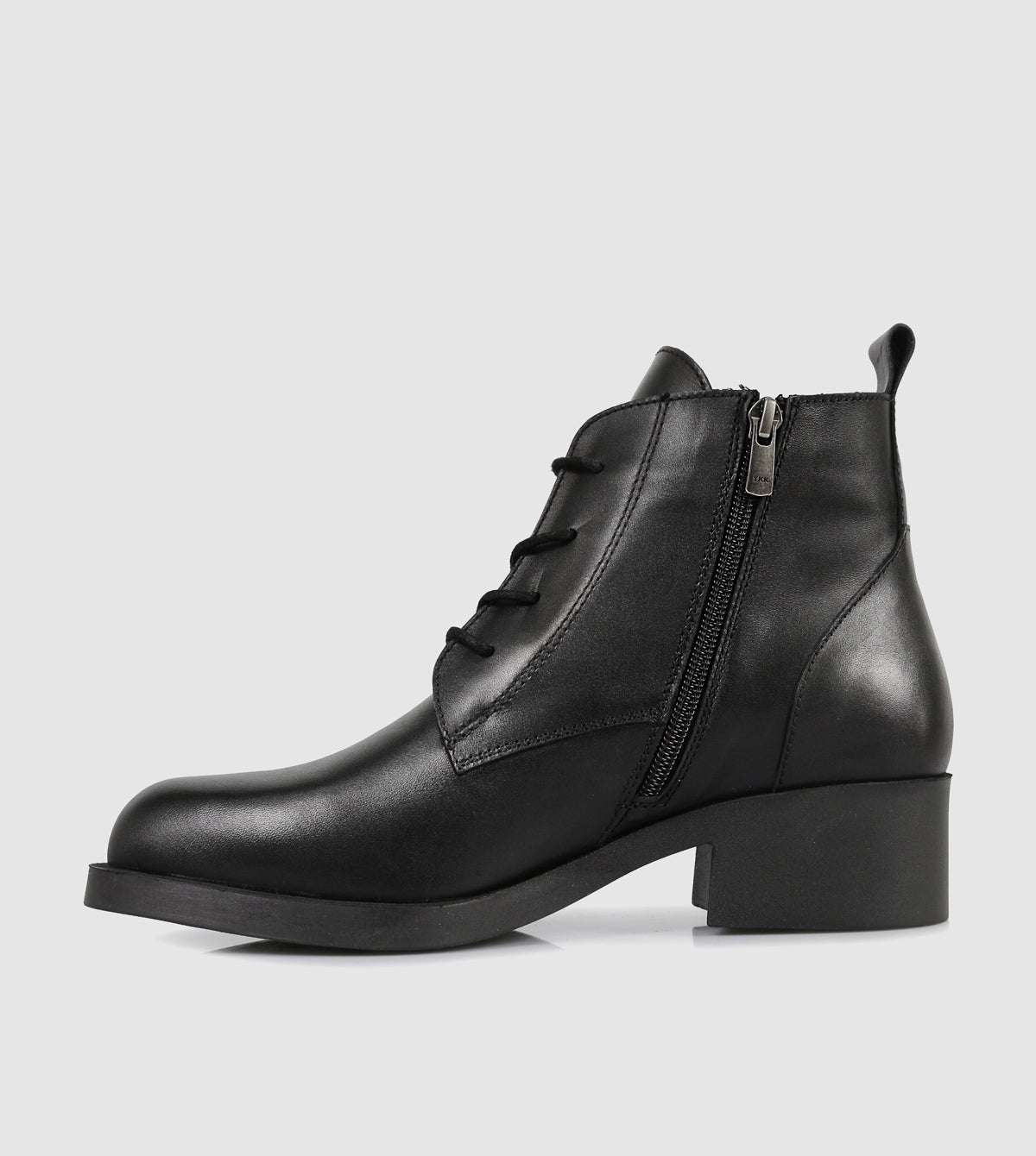 Aleesa Lace-up Boots by S Sempre Di