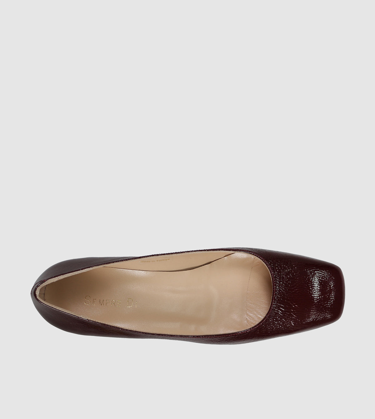 Daija Courtshoes by Sempre Di