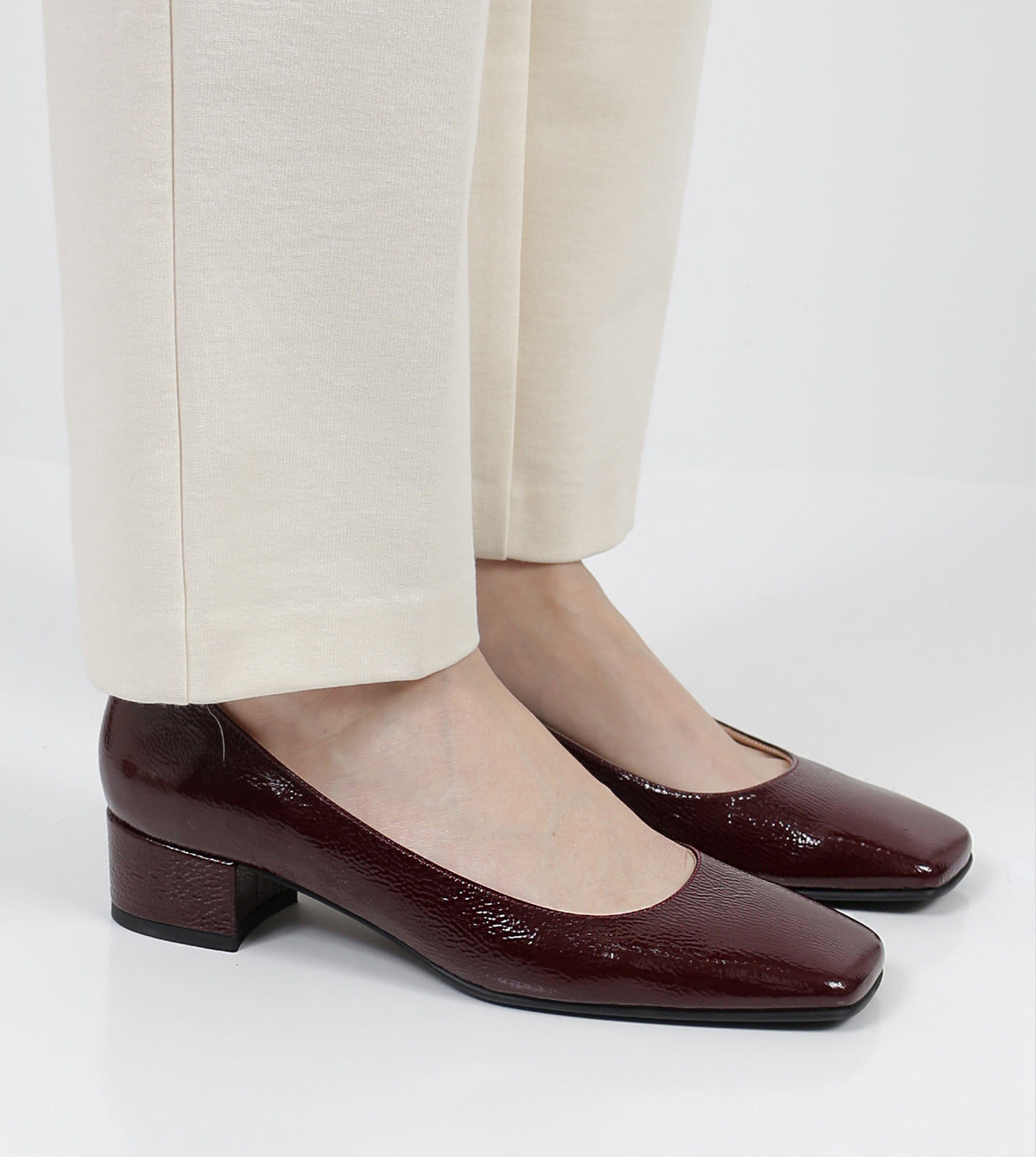Daija Courtshoes by Sempre Di