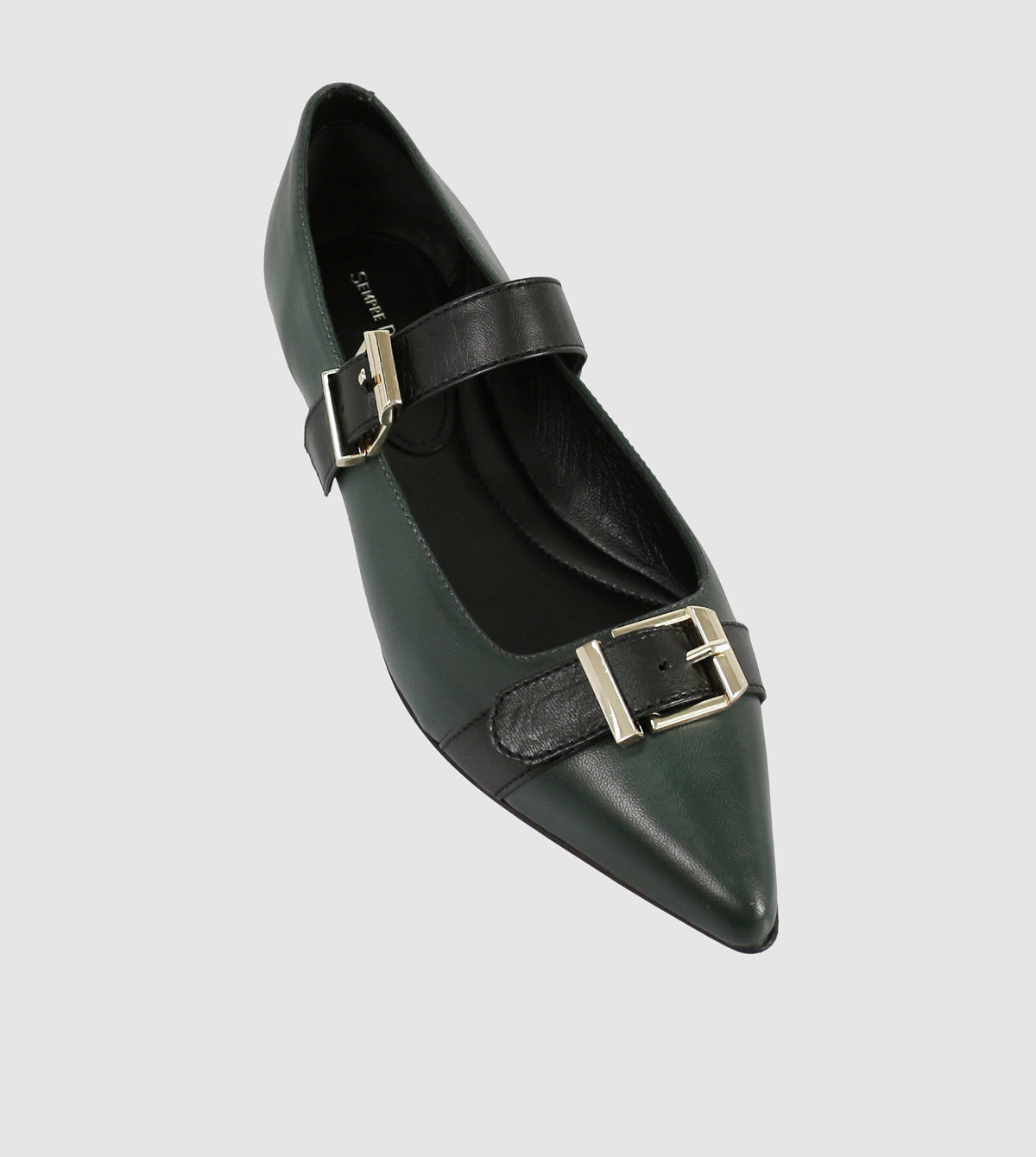 Stasya Courtshoes by Sempre Di