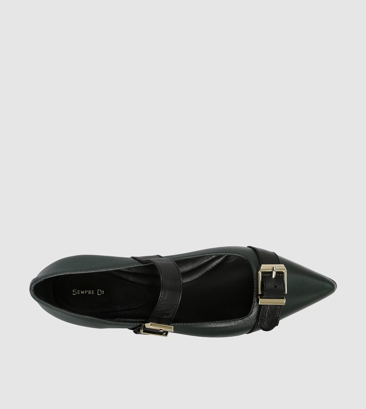 Stasya Courtshoes by Sempre Di