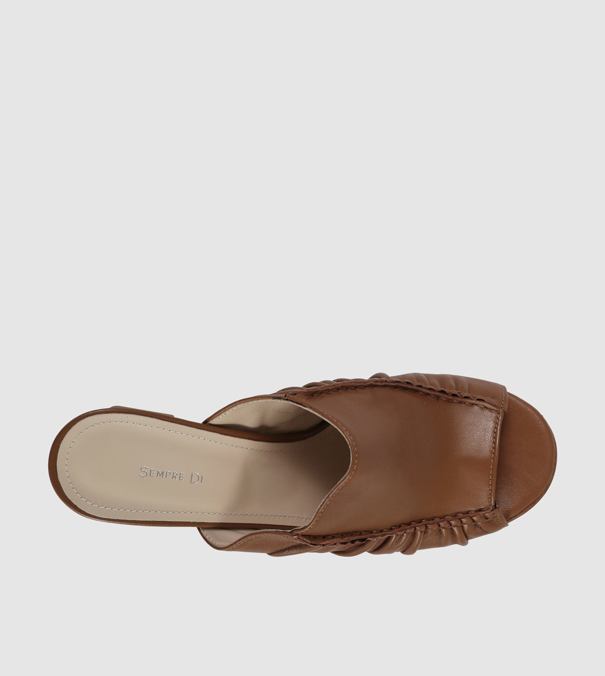 Zephy Mules by Sempre Di