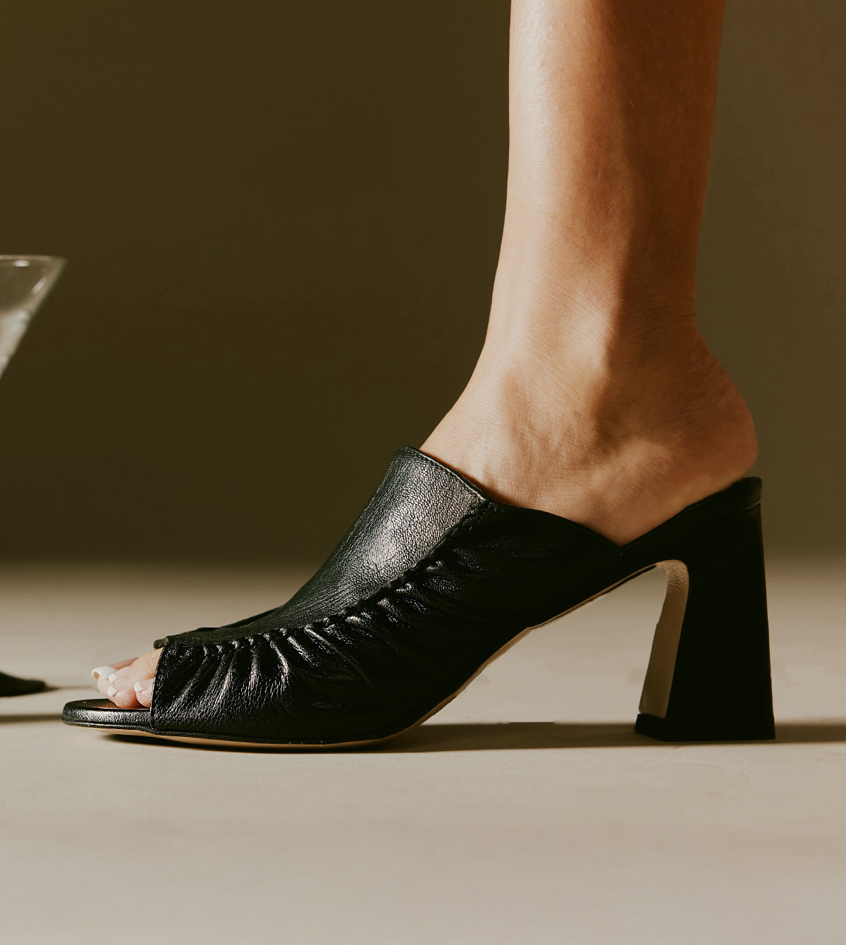 Zephy Mules by Sempre Di
