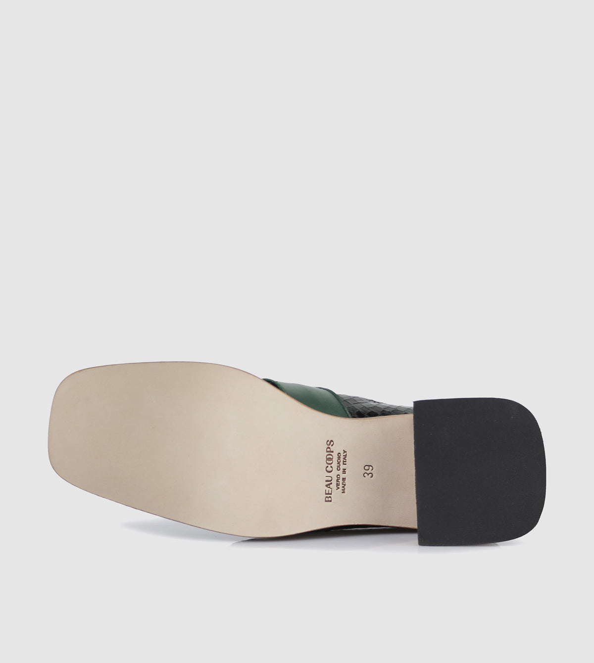 Anella Loafers by Beau Coops