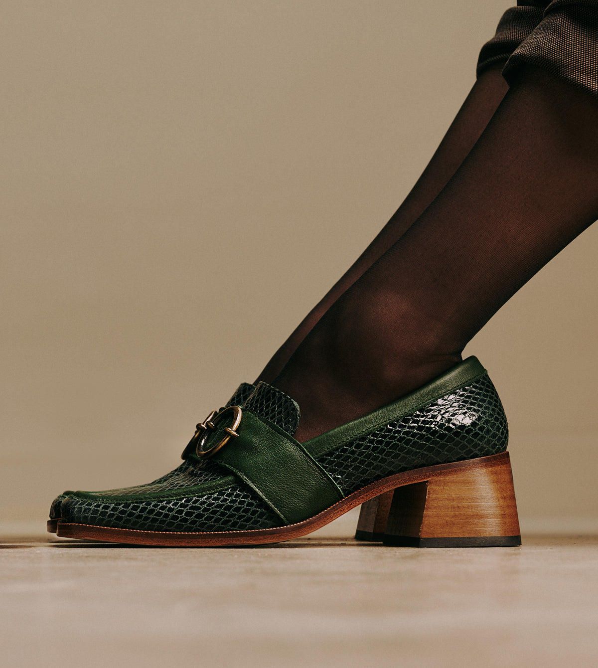 Anella Loafers by Beau Coops