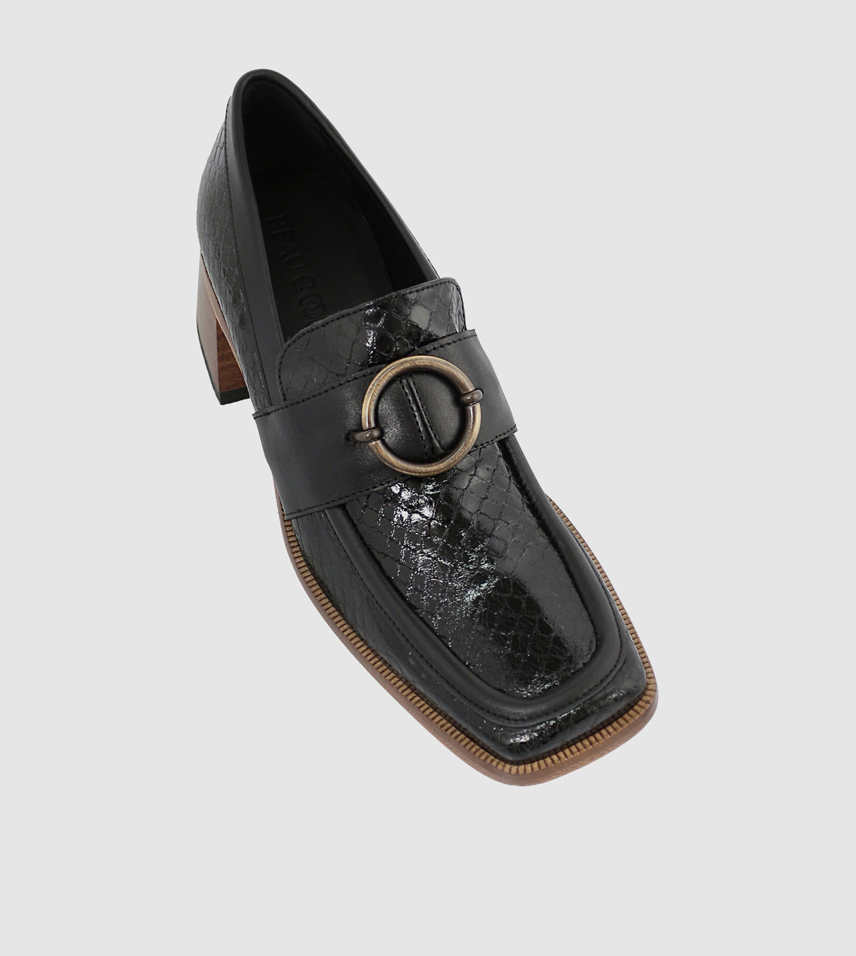Anella Loafers by Beau Coops