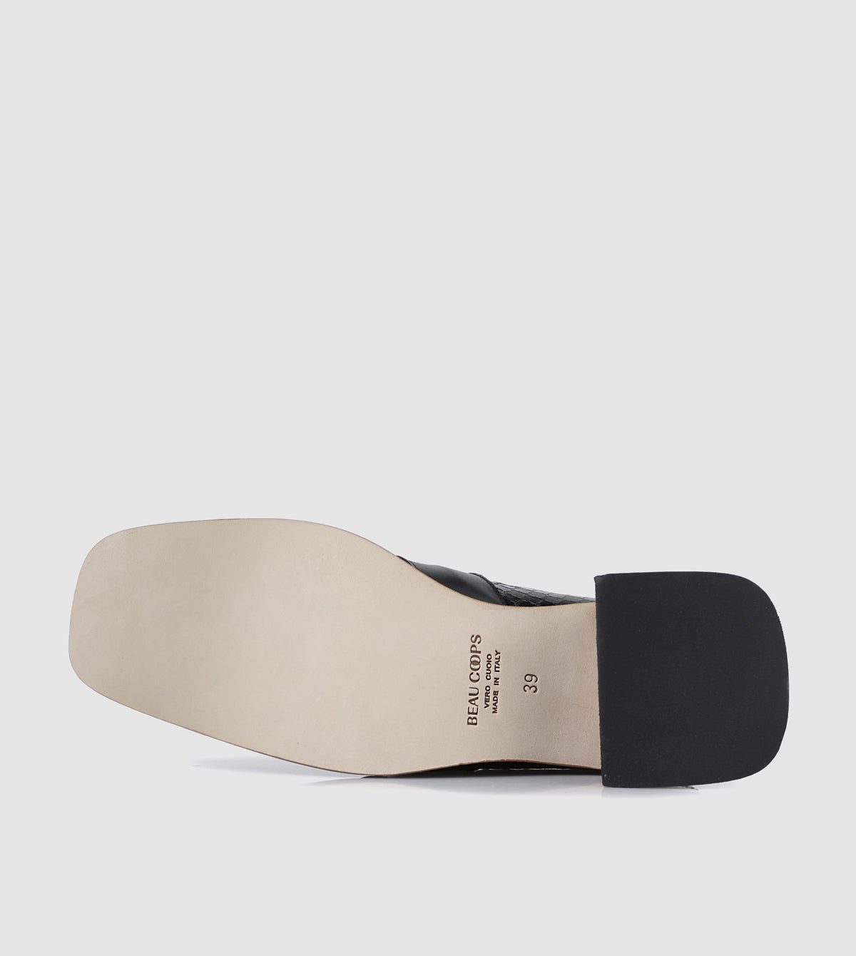 Anella Loafers by Beau Coops
