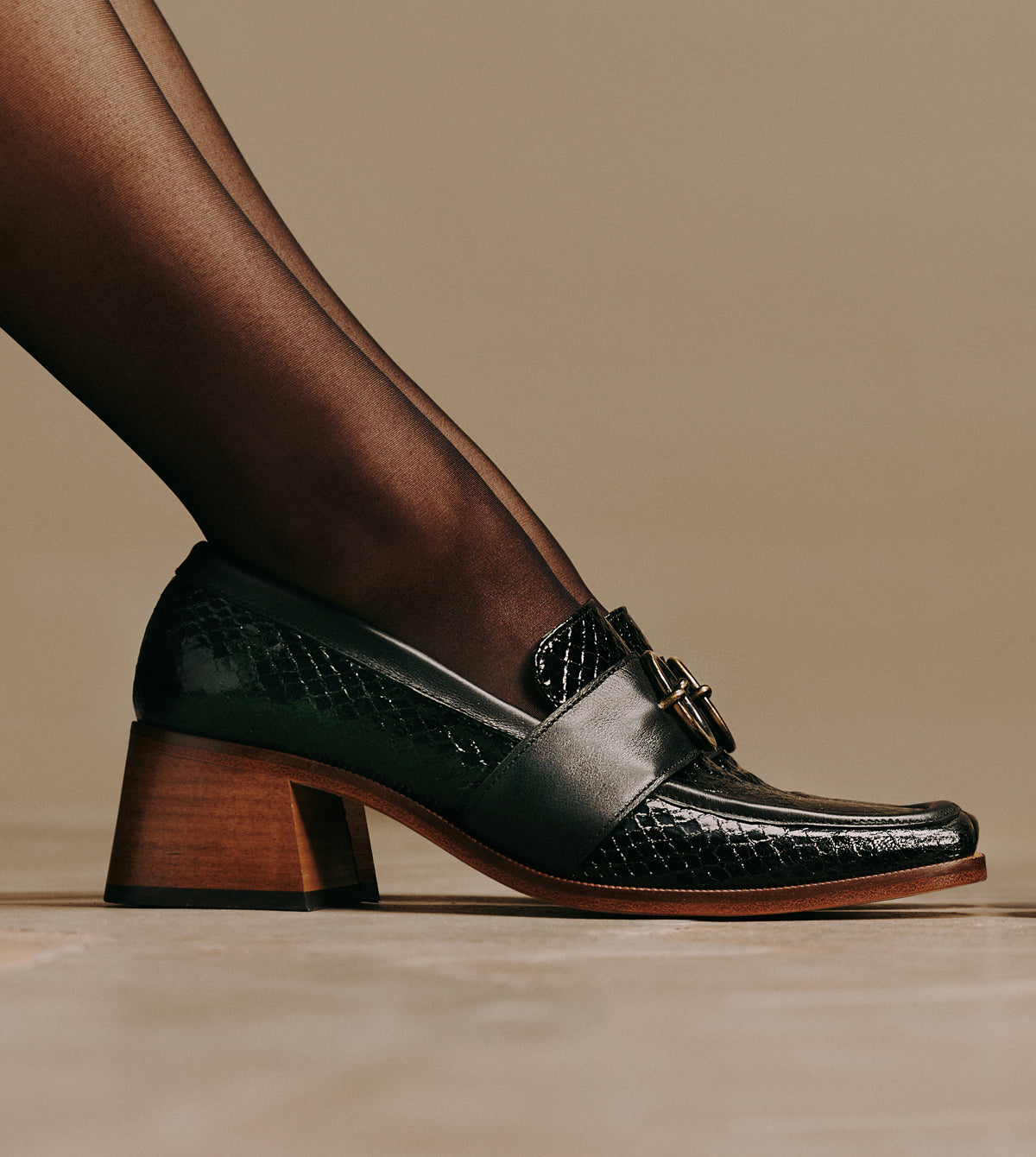 Anella Loafers by Beau Coops