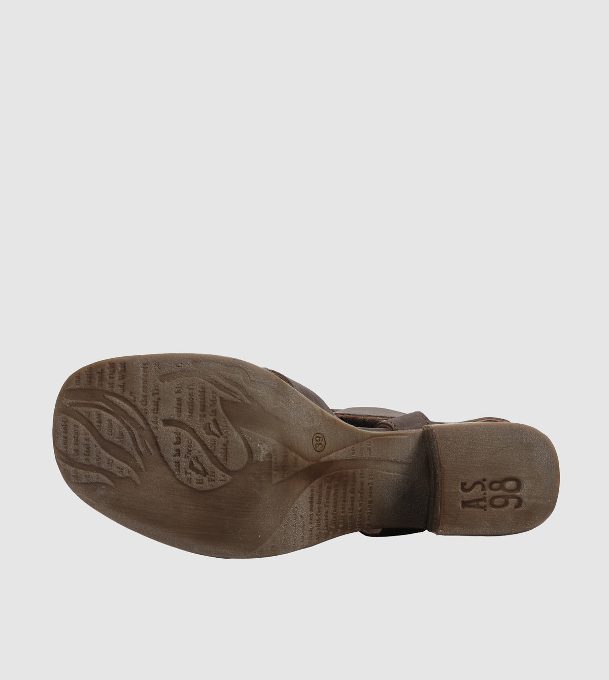 Vestra Platform Sandals by S Sempre Di