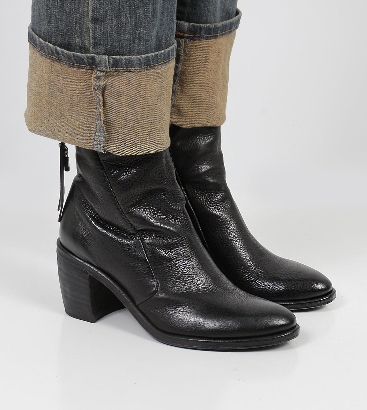 Rythm Ankle Boots by Sempre Di