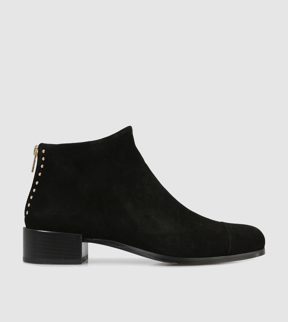 Beau5-b_loss Ankle Boots by Beau Coops