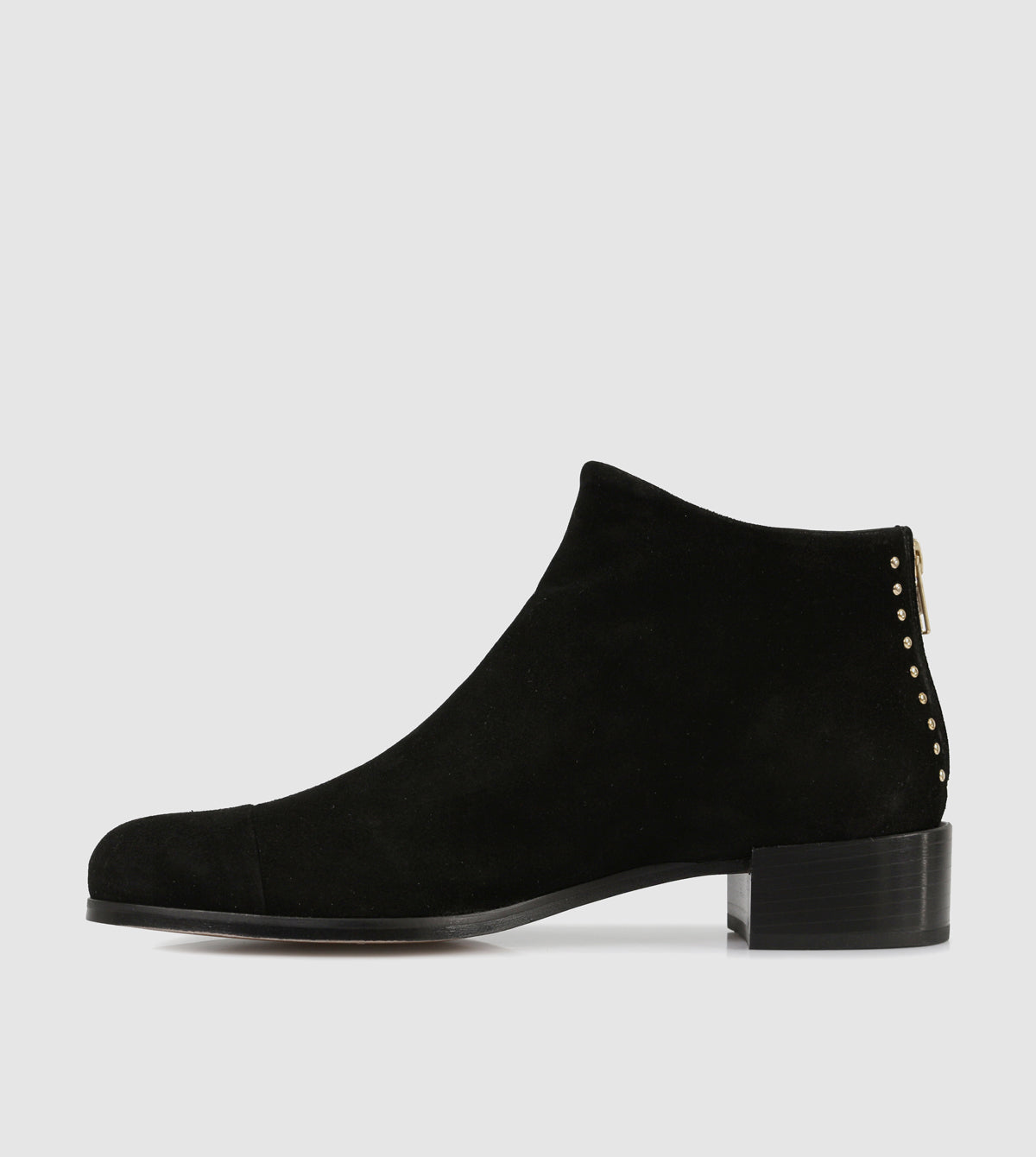 Beau5-b_loss Ankle Boots by Beau Coops