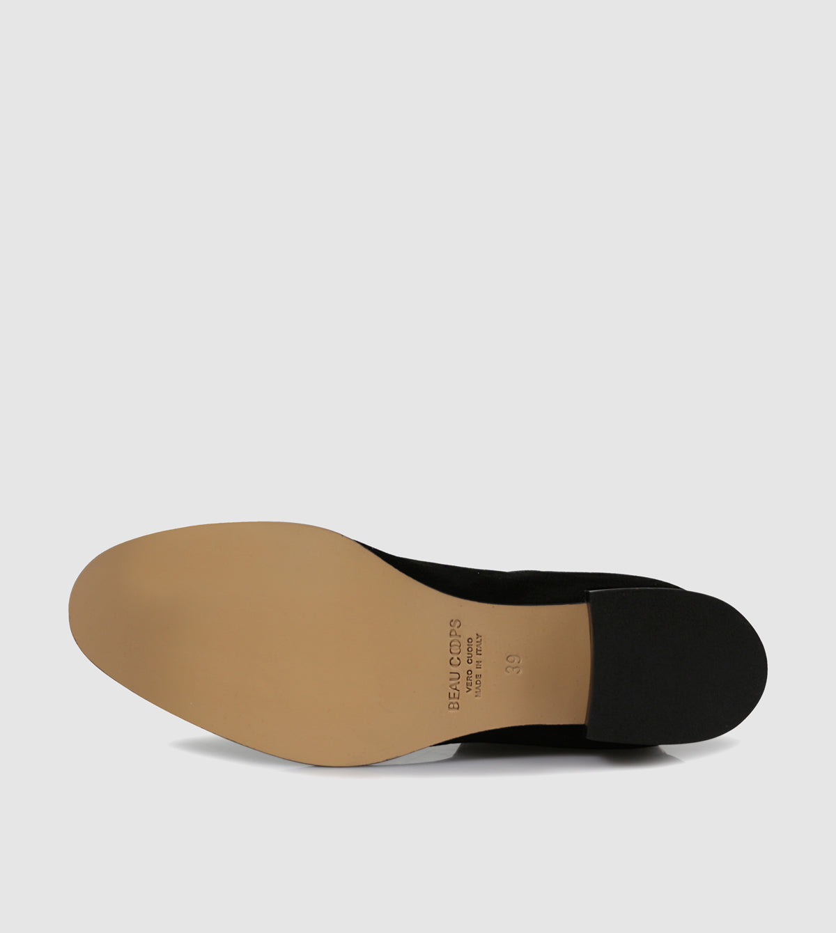 Beau5-b_loss Ankle Boots by Beau Coops