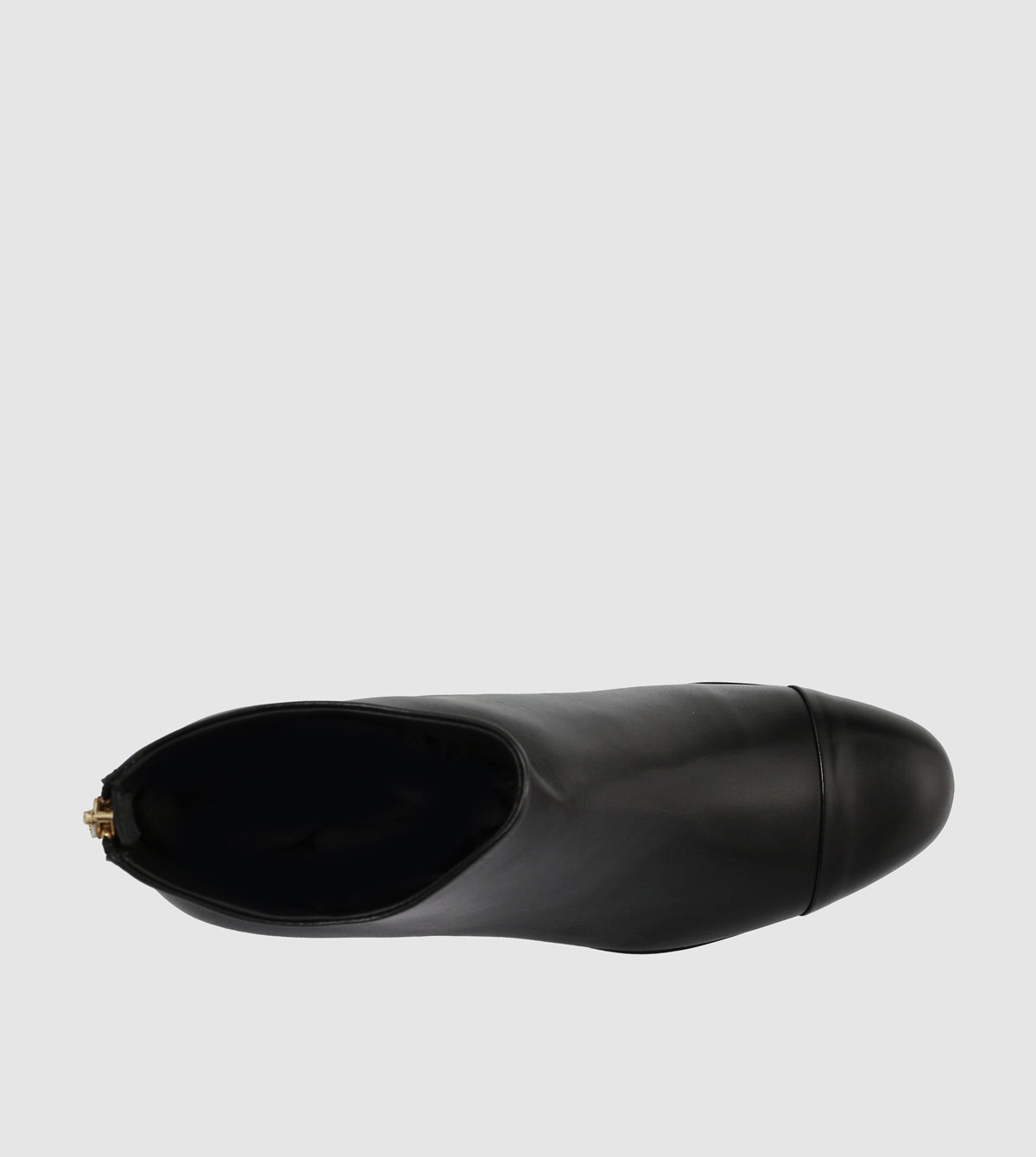 Beau5 Leather Ankle Boots by Beau Coops