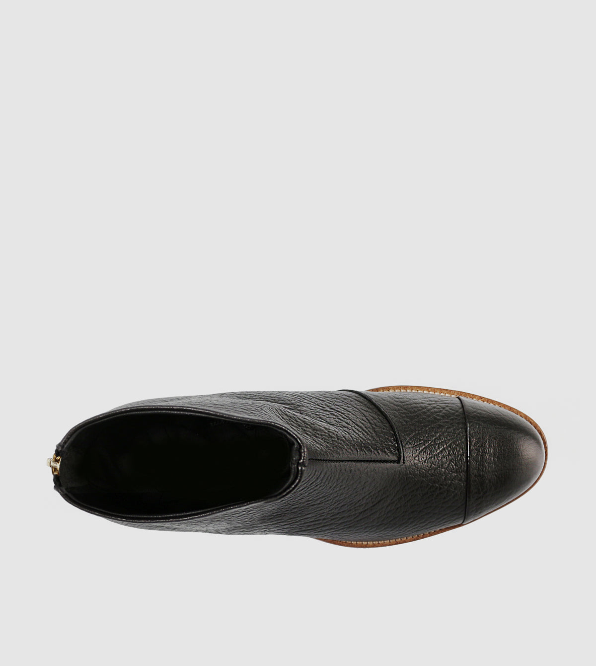 Beau5 Montone Leather Boots by Beau Coops