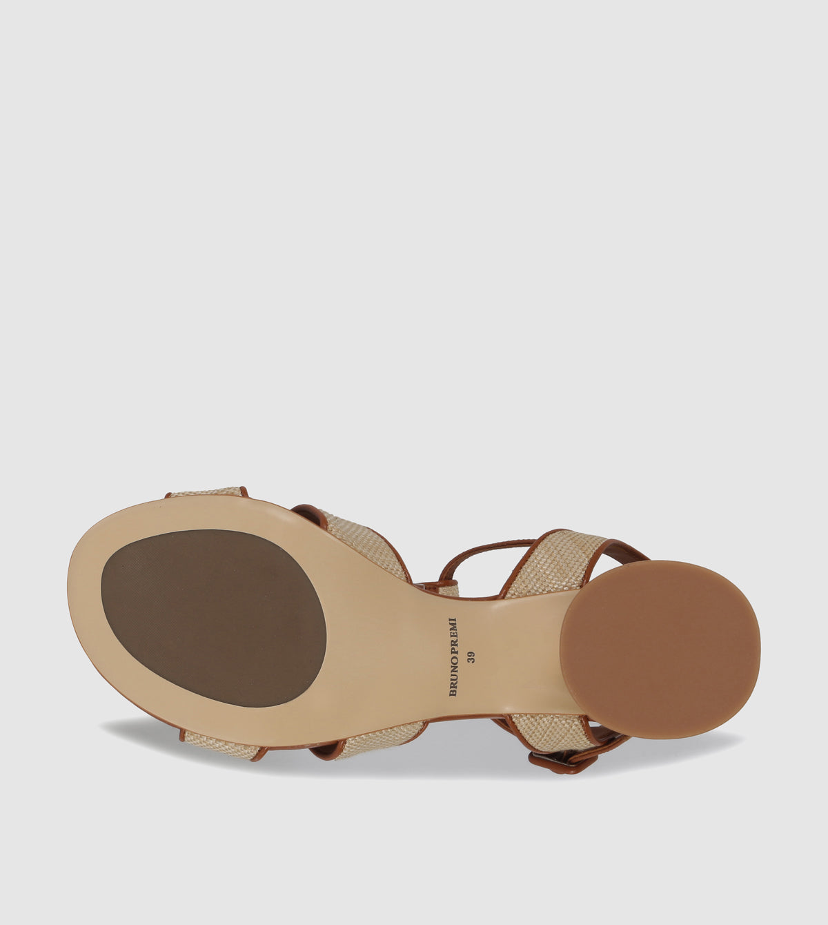 Josette Block Sandals by Bruno Premi