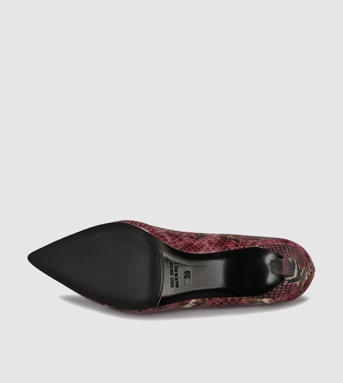 Denise Heels by Sempre Di