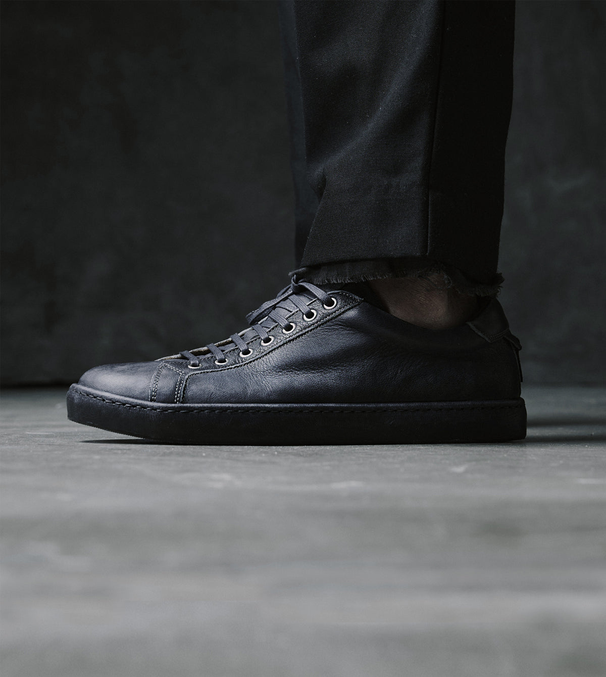 Caleb Low Top sneakers by Brando