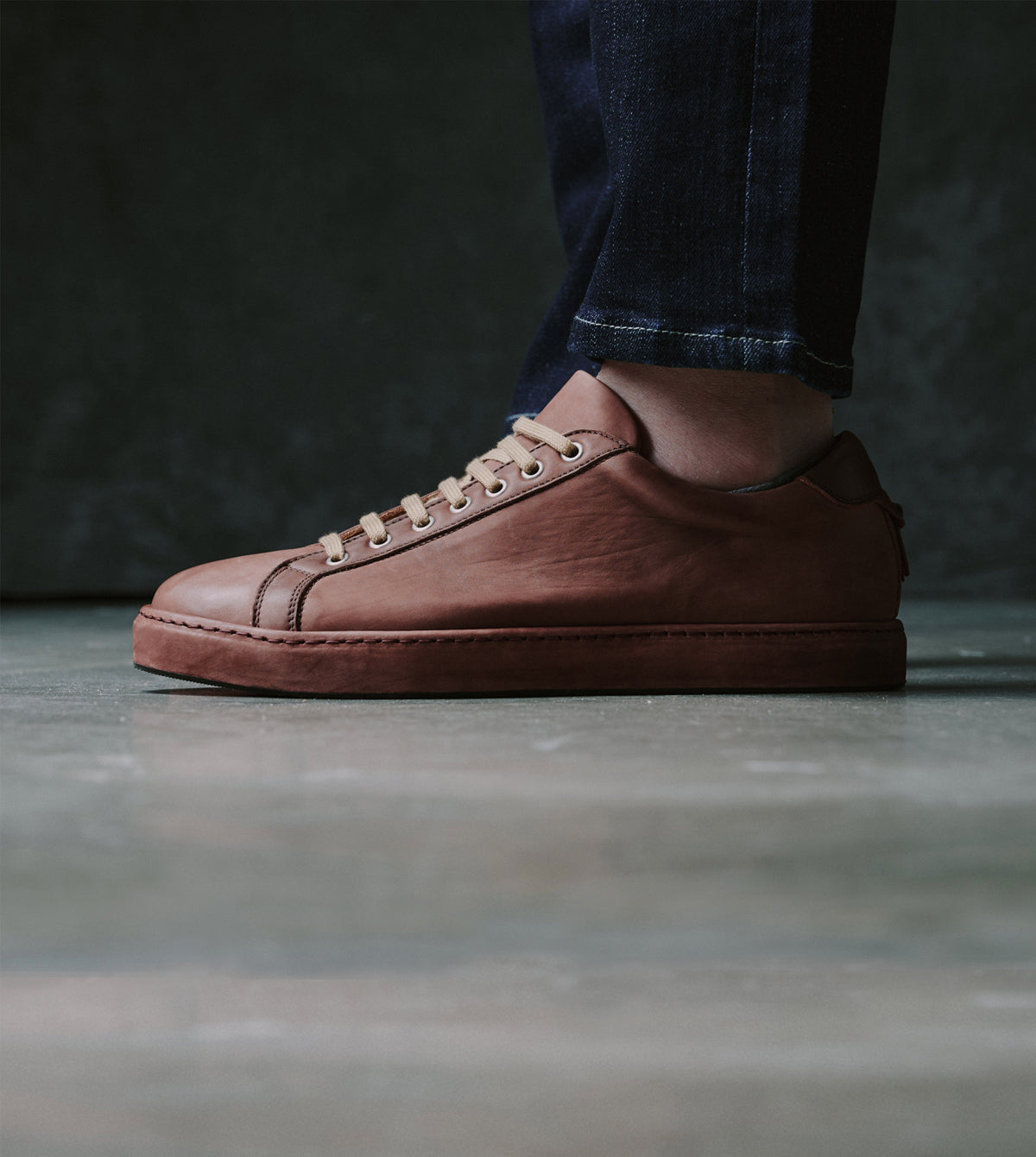 Caleb Low Top sneakers by Brando