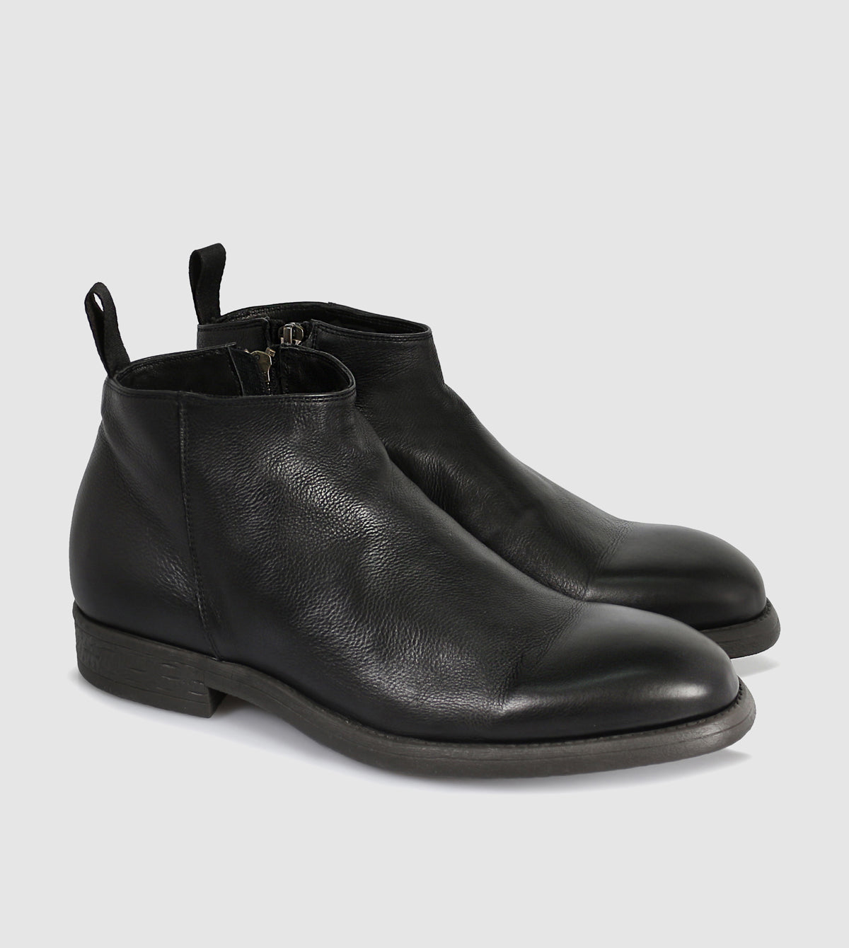 Cliff Short Boots by Brando